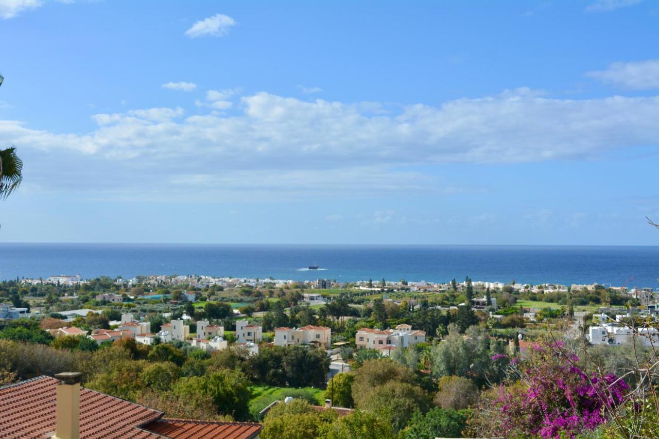 شقة Panorama Klorakas المظهر الخارجي الصورة